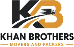 Khan Brothers Movers and Packers logo